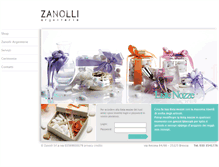 Tablet Screenshot of listanozze.zanolli.com